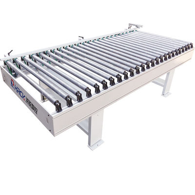 Qualität  Plate Machine New Connection Design Powered Table Top Endless Roller Conveyor For Warehouse Conveyor Machine usine